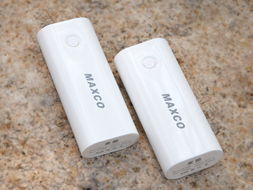 便攜充電新體驗(yàn) 艾西智酷與麥酷MC 1201 5200mAh移動(dòng)電源測(cè)評(píng)