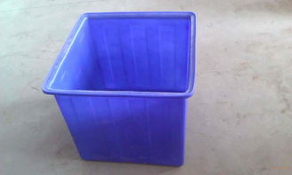優質食品級塑料方箱K 300升 耐腐蝕牛筋桶價格與生產廠家全方位解析